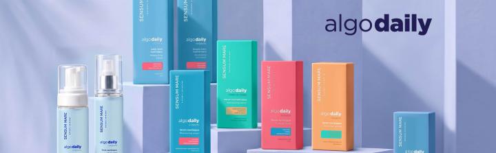 9 produktów na 9. urodziny SENSUM MARE. Marka wprowadza linię Algodaily